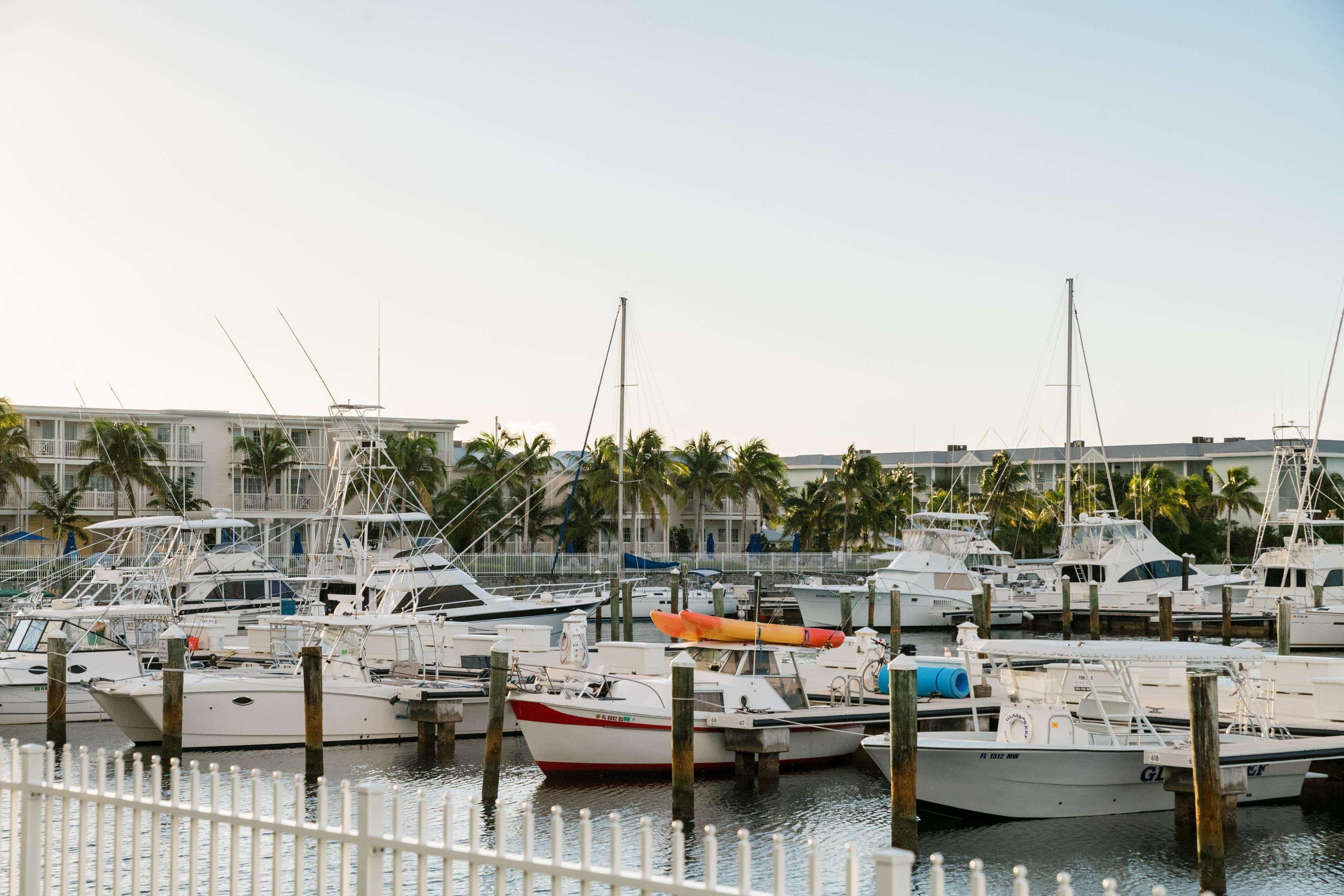Oceans Edge Key West Ξενοδοχείο Stock Island Εξωτερικό φωτογραφία