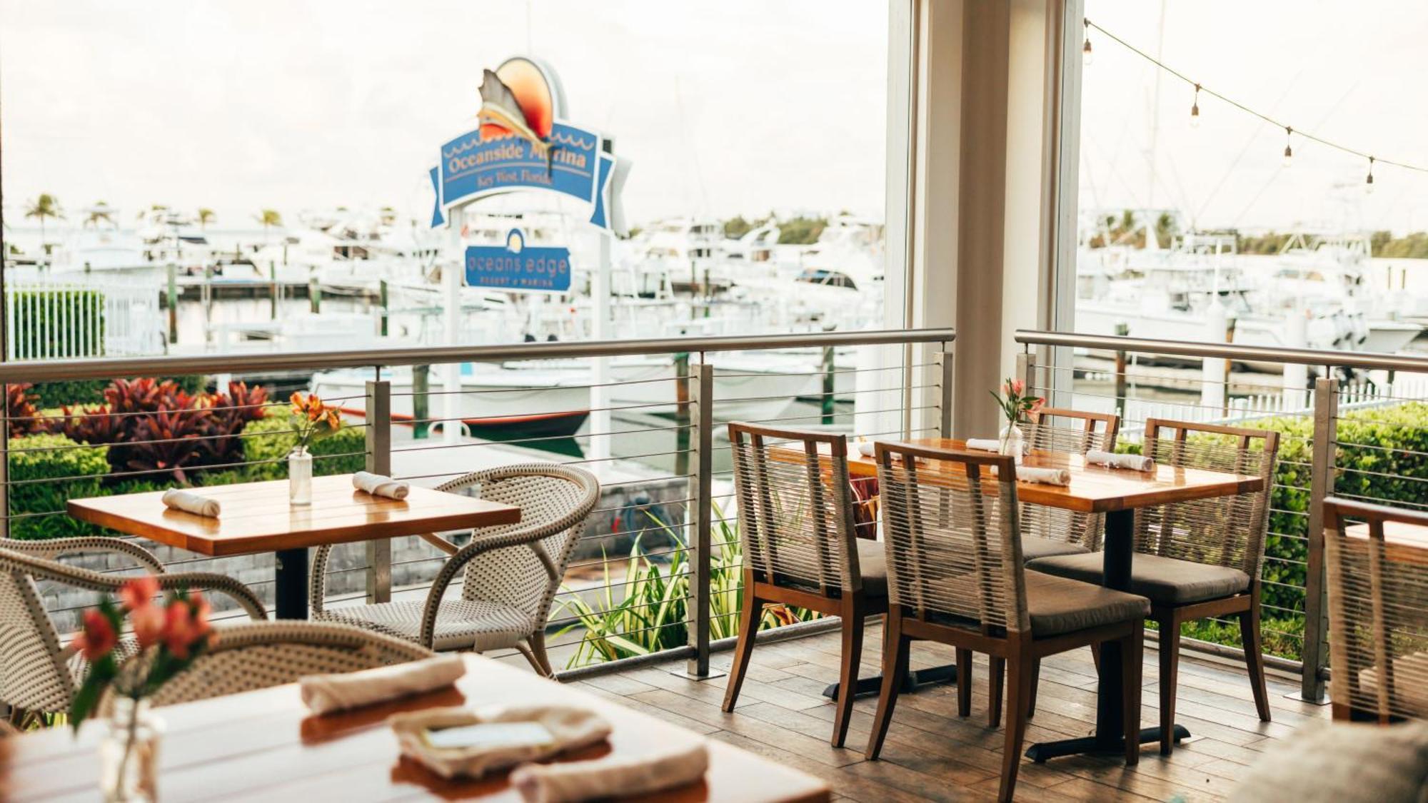 Oceans Edge Key West Ξενοδοχείο Stock Island Εξωτερικό φωτογραφία